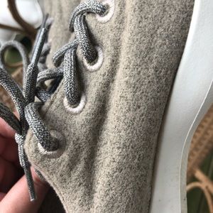 AllBirds Wool Shoes—lightly worn: Women Size 9
